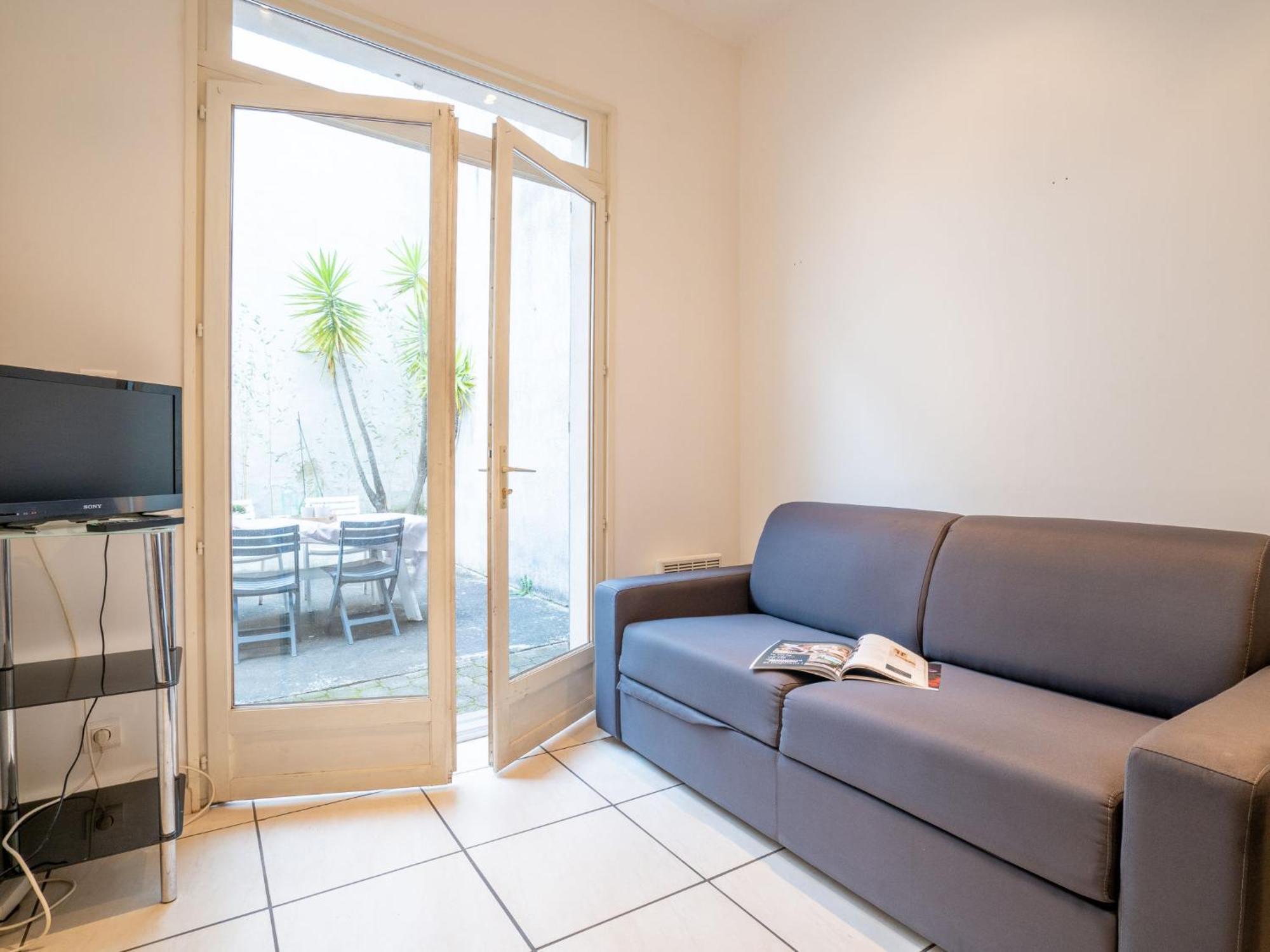 Apartment Legallais By Interhome Arcachon Exteriér fotografie